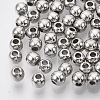 CCB Plastic Beads X-CCB-S160-245P-4mm-1
