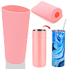 Silicone Cup Sleeve AJEW-WH0244-02D-1