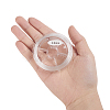 Round Japanese Elastic Crystal String X-EW-G008-01-0.8mm-4