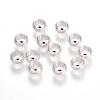 Brass European Beads OPDL-M001-01S-1