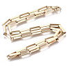 Iron Venetian Chains MAK-N034-002A-G-3