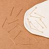 Brass Eye Pin KK-G331-09-0.7x30-NF-3