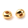 Brass Beads KK-F824-102G-2