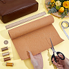 Blended Leather Handicraft Liner Roll for Bags and Purses Material AJEW-WH0817-023A-02-3