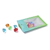 Plastic Resealable Bag OPP-H001-01B-01-3