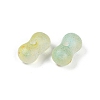 Gradient Color Transparent Acrylic Beads X1-OACR-M023-02D-2