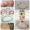 500Pcs Baking Paint Glass Seed Beads SEED-PA0001-05A-5