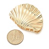 Alloy Claw Hair Clips AJEW-M043-03G-5