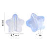 20Pcs Transparent Glass Beads GLAA-YW0001-08-4