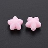 Opaque Acrylic Beads MACR-S373-26-A09-3