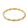 304 Stainless Steel Openable Bangles EJEW-H588-02G-2
