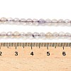 Natural Agate Beads Strands G-H302-A01-09-3