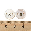 Freshwater Shell Buttons BUTT-Z001-01R-3