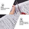 10M Polyester Fringe Trimmings DIY-OC0011-45-4