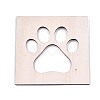 Unfinished Wood Cutouts WOOD-R267-12-3