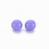 Opaque Acrylic Beads X-MACR-S373-62A-02-2