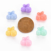 Opaque Acrylic Beads TACR-S154-42D-3