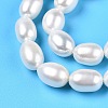 Natural Pearl Beads Strands PEAR-N012-07U-1-4