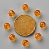 Transparent Acrylic Beads LS-MACR-S370-A6mm-724-3