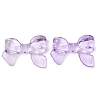 Transparent Acrylic Beads MACR-N013-069H-1