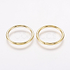 Iron Open Jump Rings JRG20mm-2
