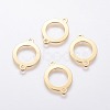 201 Stainless Steel Links connectors X-STAS-L234-032G-1
