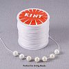 Round Waxed Polyester Cords YC-PH0002-04A-0.5mm-4