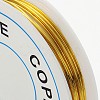 Round Craft Copper Wire X-CW1mm007-2