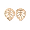 Brass Charms KK-G468-16G-1