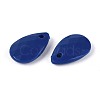 Opaque Acrylic Charms MACR-F079-07F-2