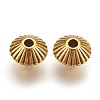 Tibetan Style Alloy Spacer Beads GLF0620Y-2