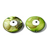 Natural Freshwater Shell Beads SHEL-N003-09-4