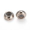 Brass Beads X-KK-K197-B-15P-3