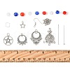 DIY Earring Making Kits DIY-FS0009-66-5