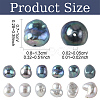 10Pcs Natural Cultured Freshwater Pearl Beads PEAR-YW0001-02B-3