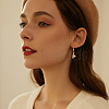 DIY Dangle Earring Making Kits DIY-AR0001-58-5