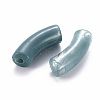 Acrylic Beads MACR-S372-001B-02-2