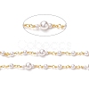 Handmade Brass Ball Chains CHC-I036-32G-2