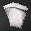 Pearl Film OPP Cellophane Bags LS-OPC-Q002-03-7x14-6