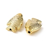 Plating Acrylic Beads PACR-B005-09B-2