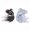 UV Printing Acrylic Pendants LS-TACR-R149-01-2