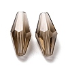 Transparent K9 Glass Beads GLAA-G078-A-15-2