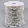 Soldered Brass Coated Iron Rolo Chains CH-S125-08B-S-3