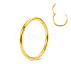 316L Surgical Stainless Steel Cartilage Earrings WGCE3BC-13-2
