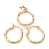304 Stainless Steel Jewelry Sets SJEW-G077-30G-A-1
