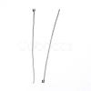 Tarnish Resistant 304 Stainless Steel Ball Head pins STAS-D448-027P-1