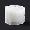 DIY 3D Crystal Cluster Candle Holder Silicone Molds DIY-C066-01-3