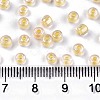(Repacking Service Available) 8/0 Glass Seed Beads SEED-C025-3mm-2202-4