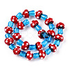 Handmade Lampwork Beads X1-LAMP-N024-09D-3