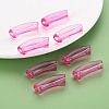 Transparent Acrylic Beads MACR-S372-001C-011-5